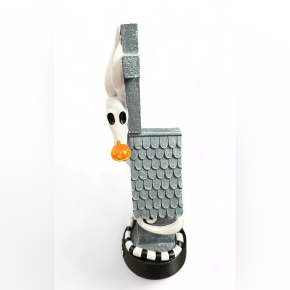 Disney Nightmare Before Christmas Zero Figurine Figure Statue - Picture 2 of 3